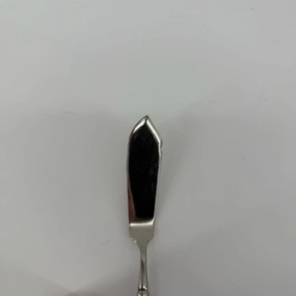 Mikasa French Countryside Butter Spreader 18/10 Stainless Steel Glossy‎ 7in